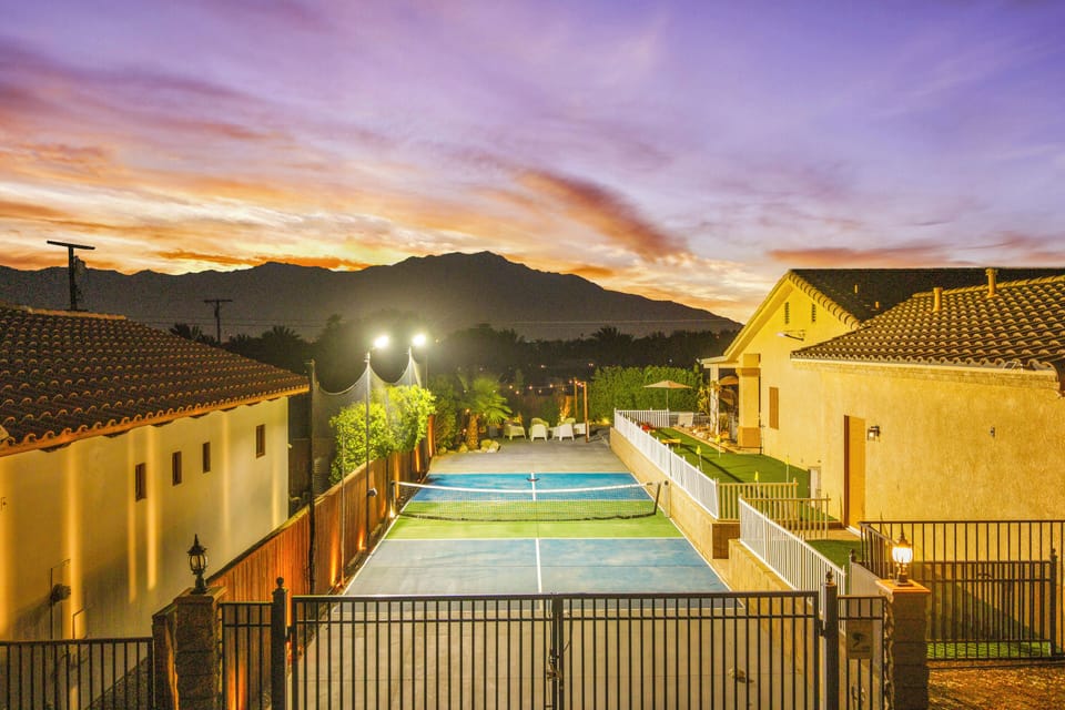Sport court
