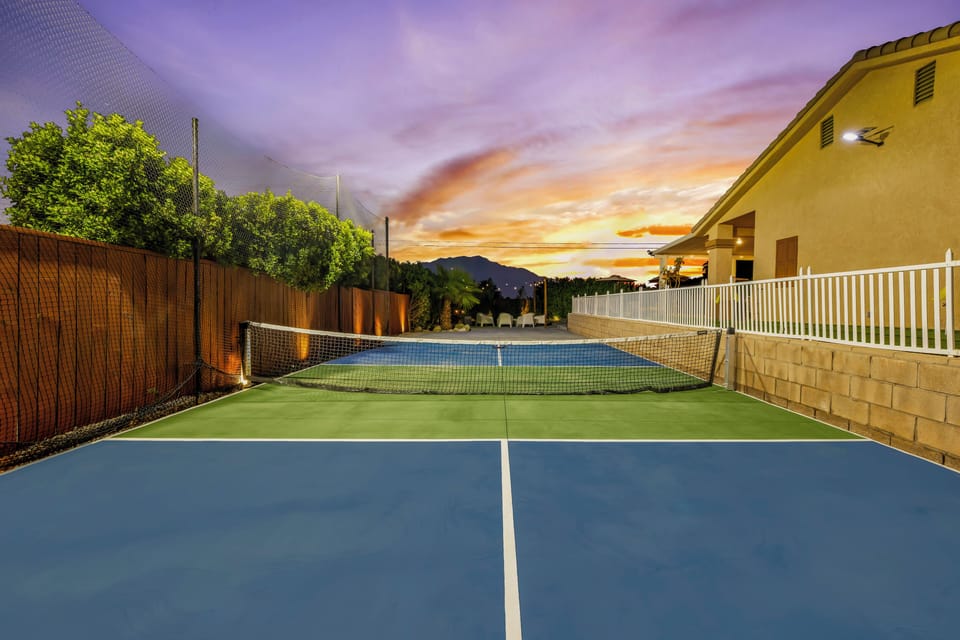 Sport court