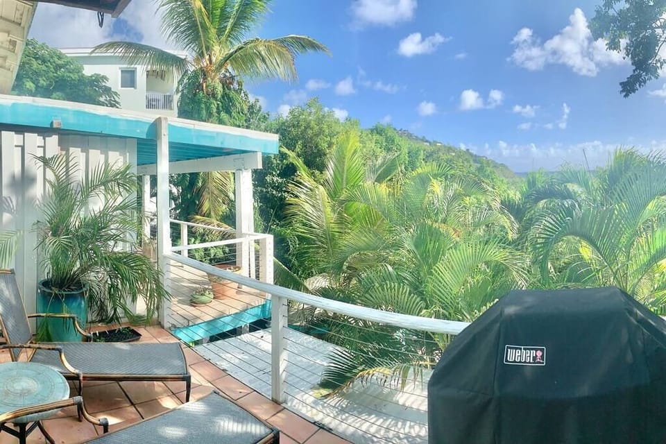 Ocean Facing Deck