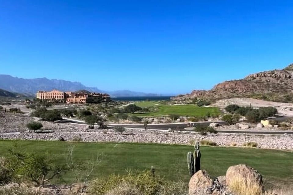 TPC Danzante Bay