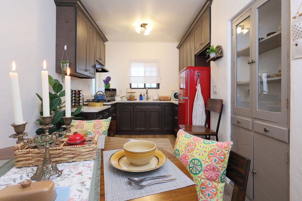 Kitchen Full view 
