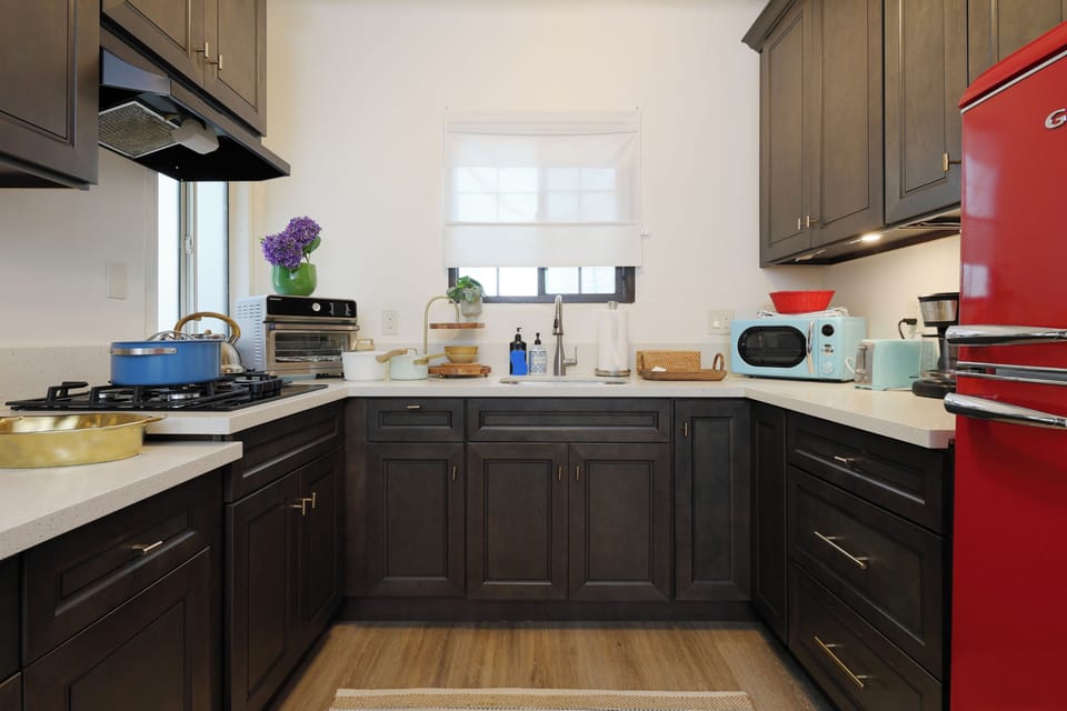 Kitchen Full View
