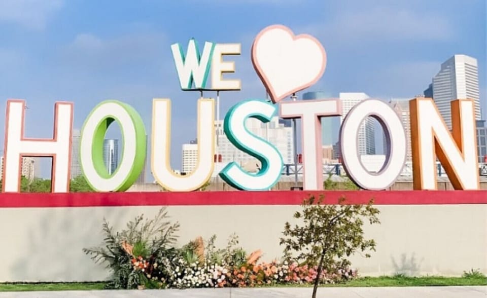 We Love Houston