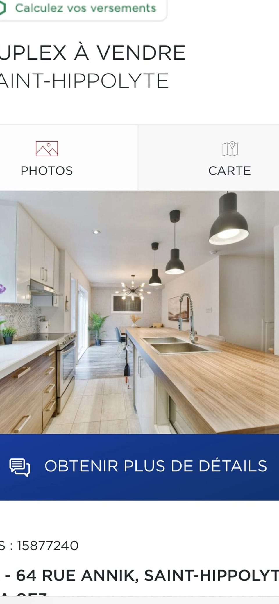 Private kitchen