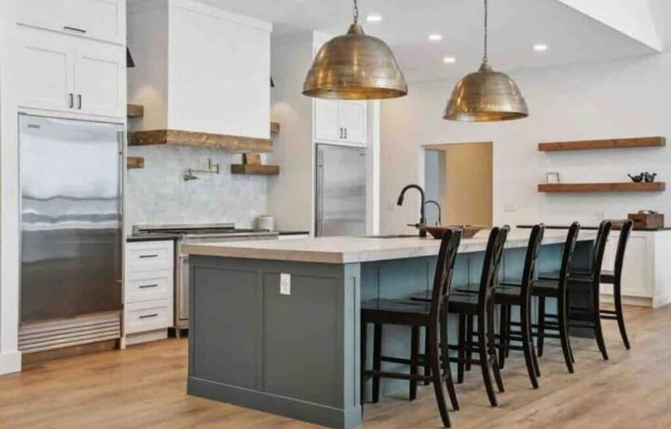 Love to cook on vacation? We've got you covered with our fully stocked kitchen.