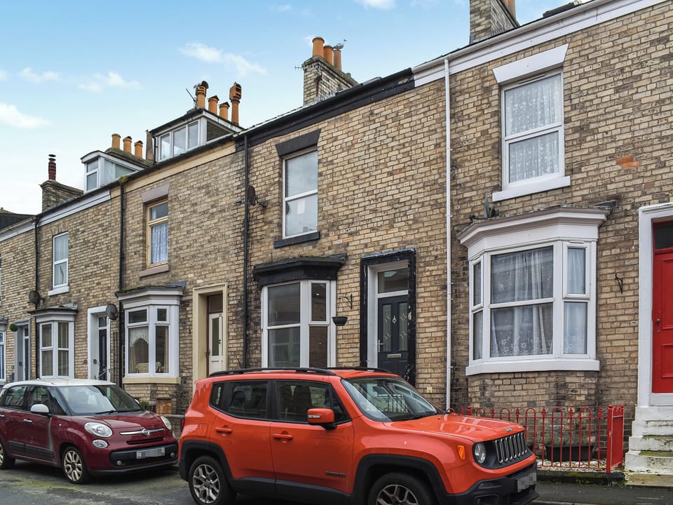 Exterior | Grey Gull , Whitby