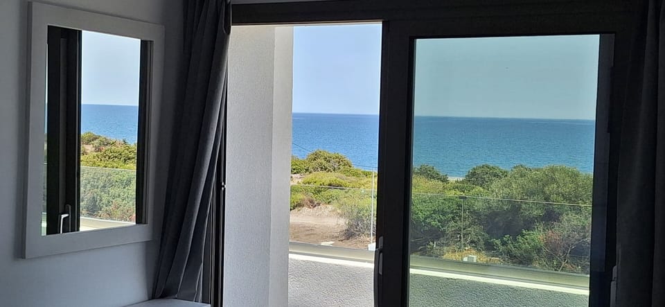 PEARL Beachfront villa-Pearl rhodes beach villas-villas in rhodes