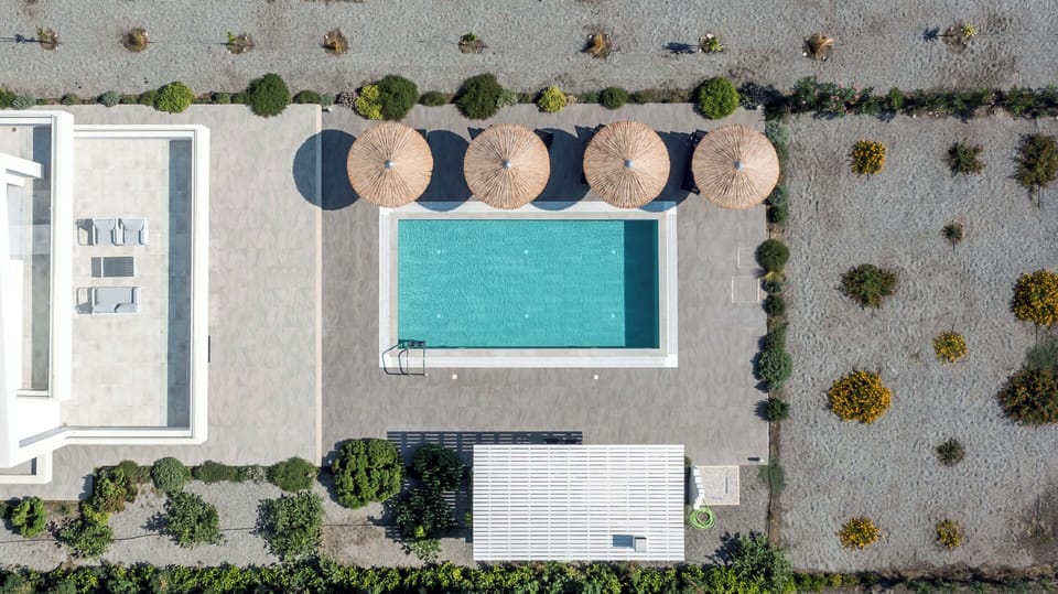 Gem-Pearl beachfront villa-Rhodes beach villas-beachfront villas in rhodes