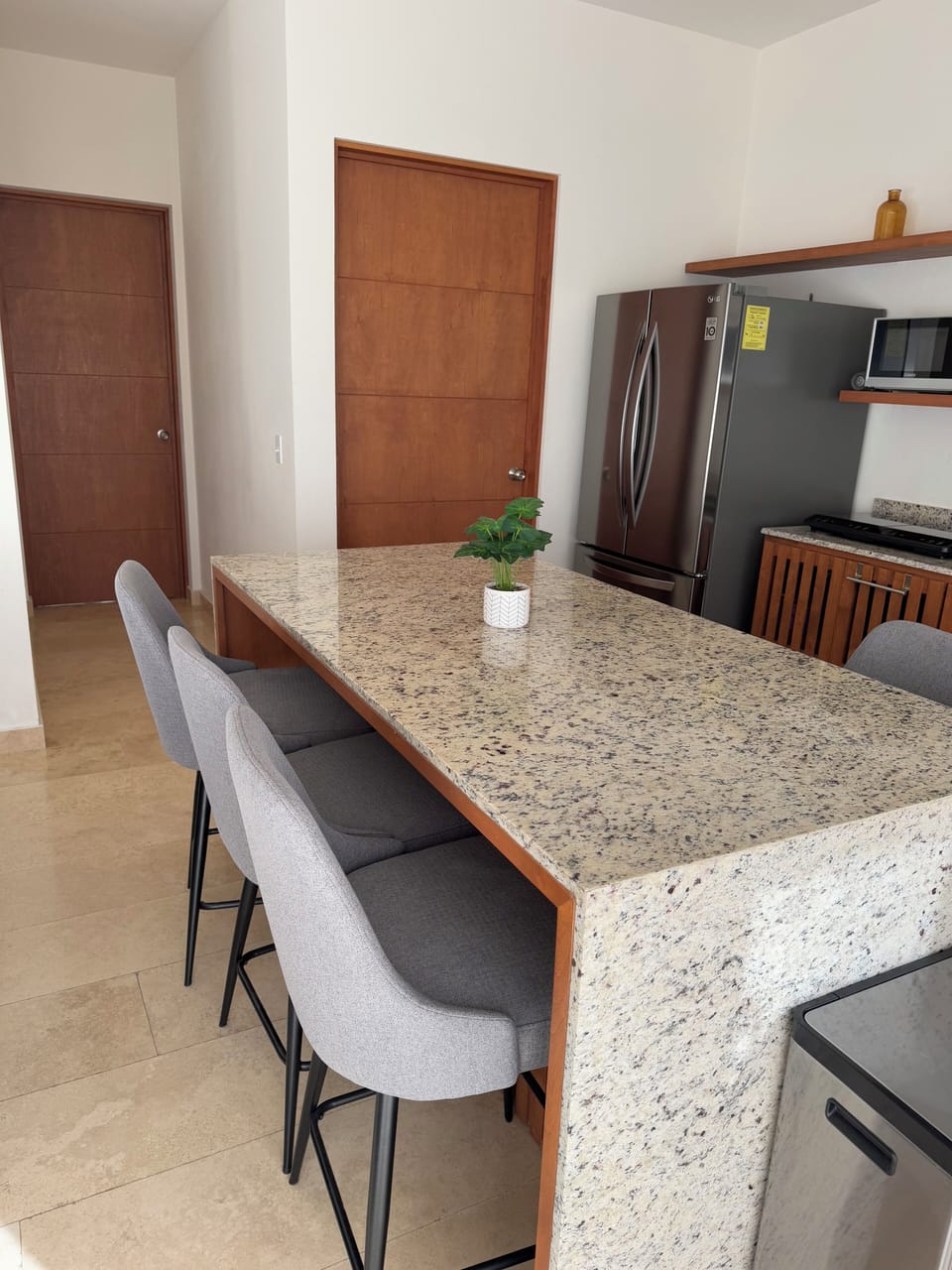 dining/ kitchen