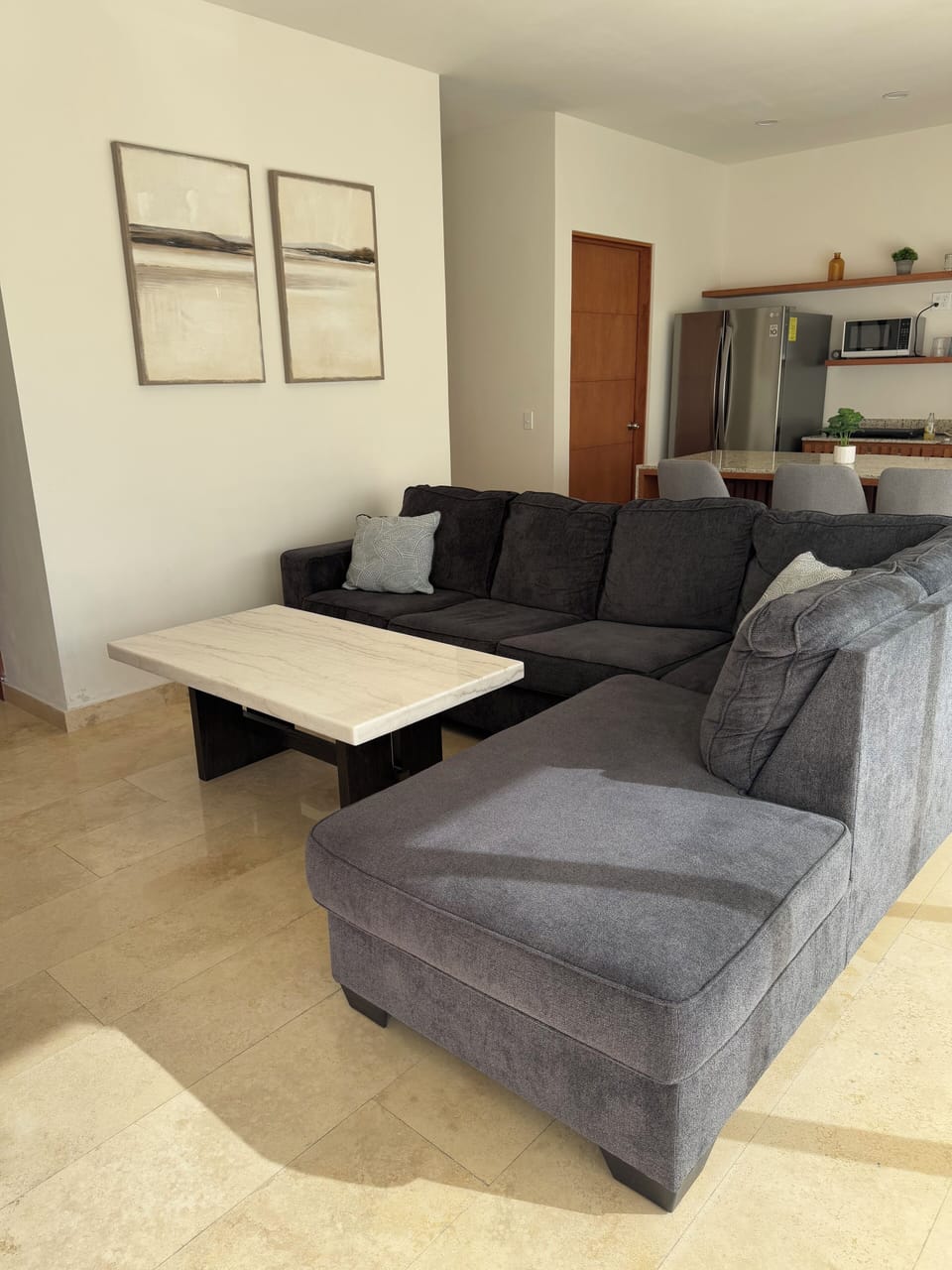 living room