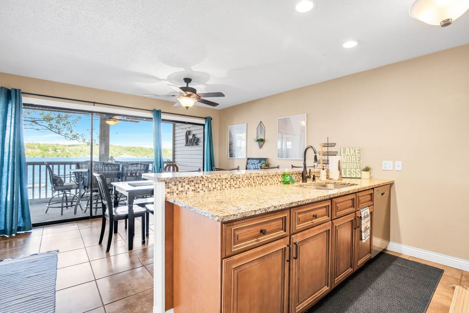 Perfect blend of modern design and natural beauty.