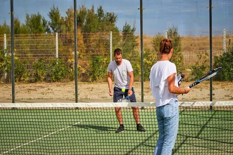 Sport court