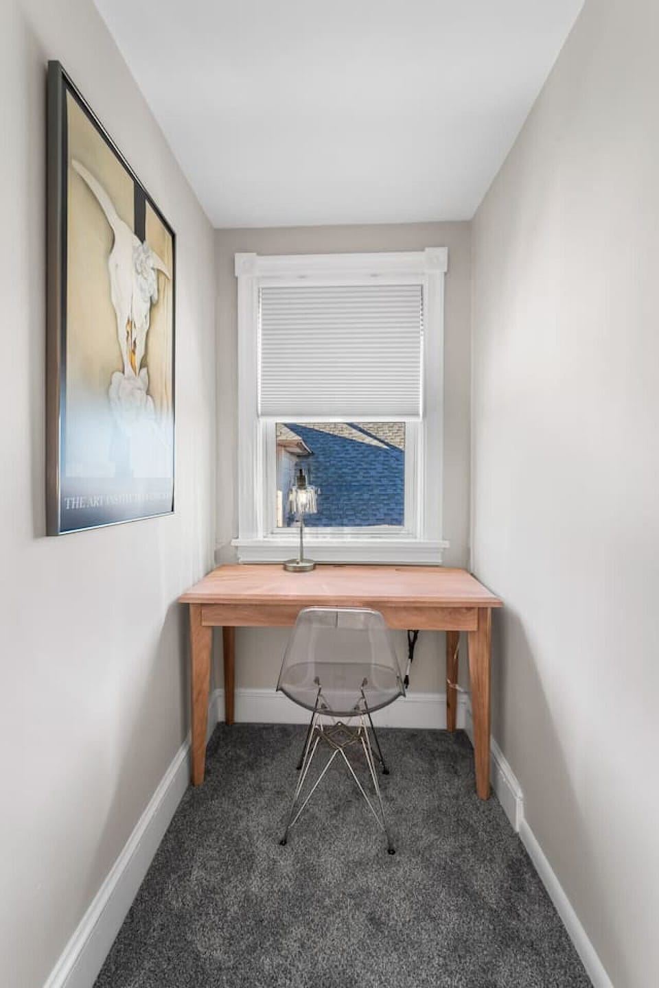 Workspace in Bedroom 2