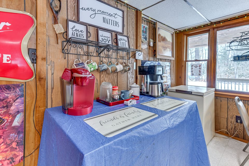 Keurig & Drip Coffee Makers