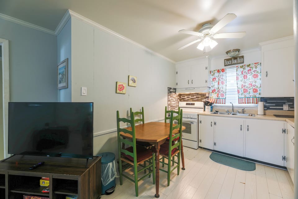 Dining Area/Kitchen | Drip Coffee Maker | Cooking Basics | Toaster