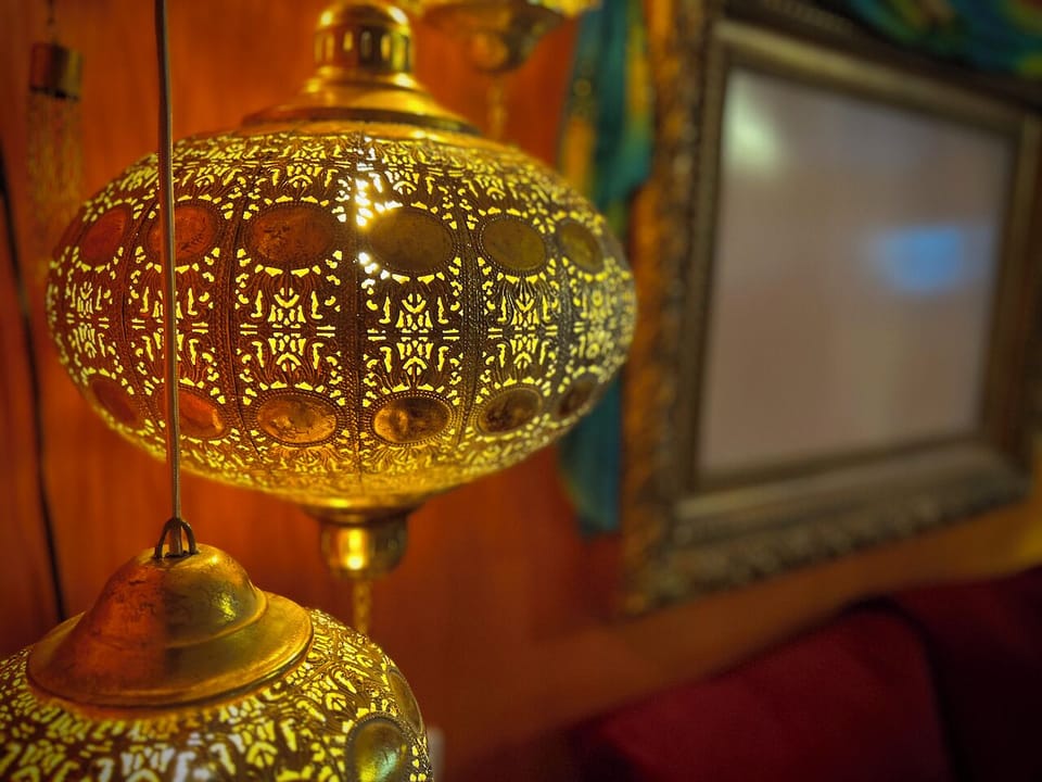 Interior detail