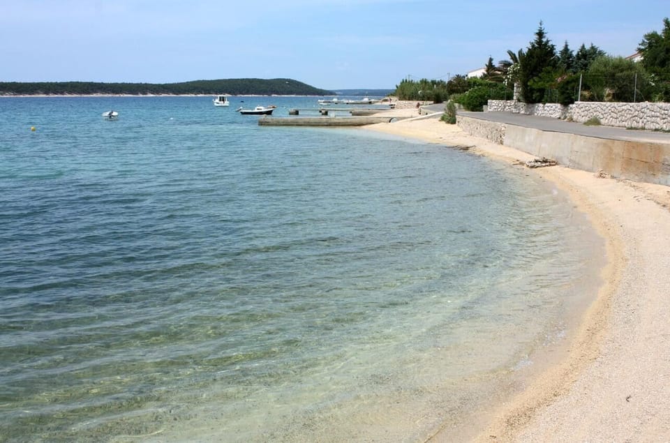 Nearest beach