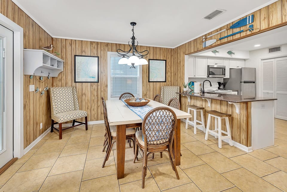 Dining for 6 + 5 extra chairs