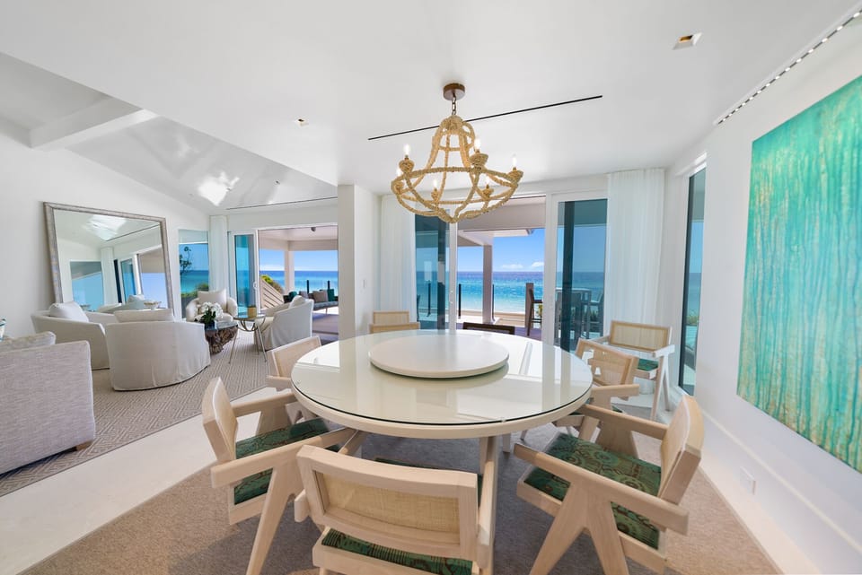 Dream On | Dining Area | Gulf Views