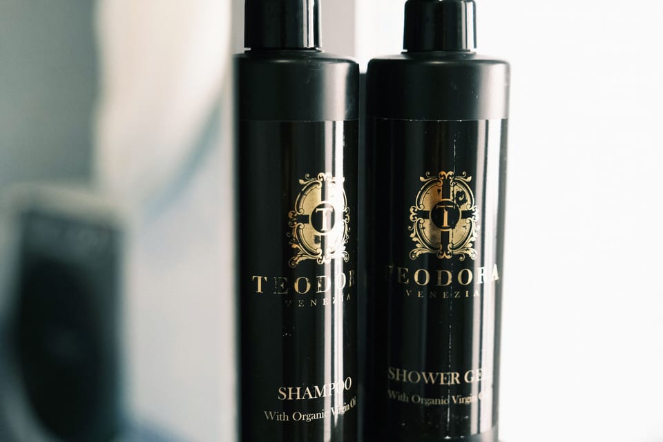 Bathroom amenities