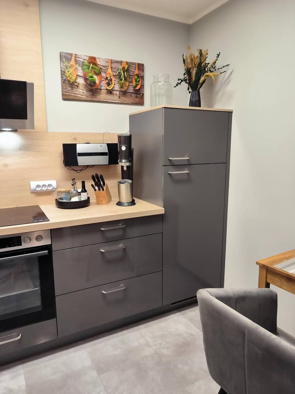Private kitchen