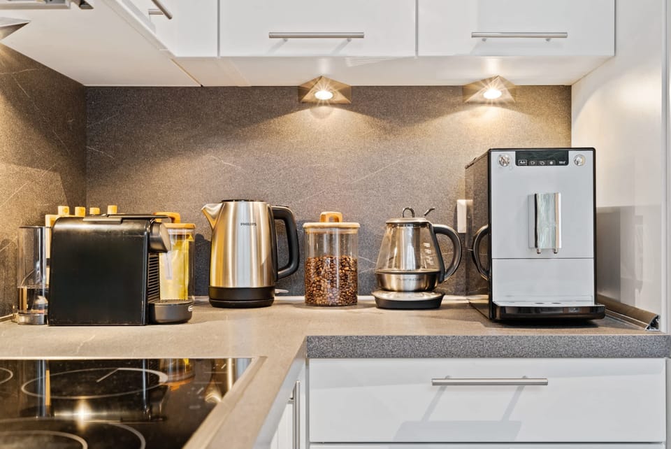 Jumpstart your morning with our selection of coffee makers.