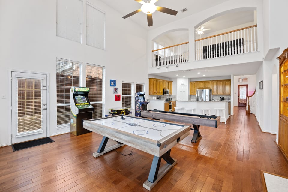 Game room