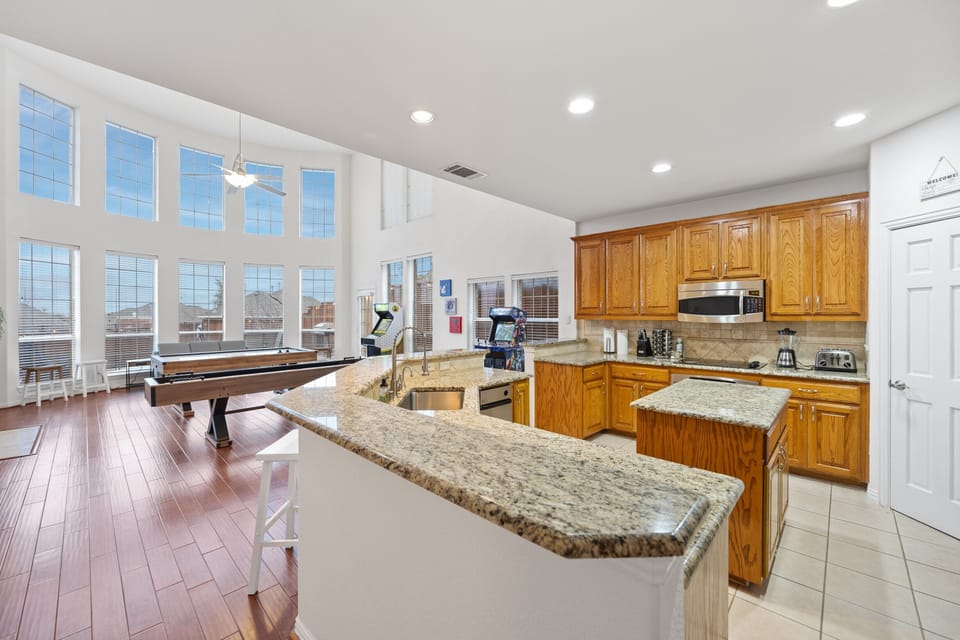 Private kitchen
