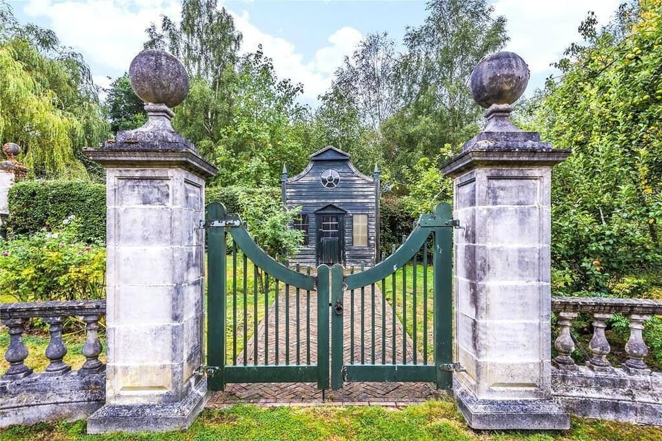 Walled garden