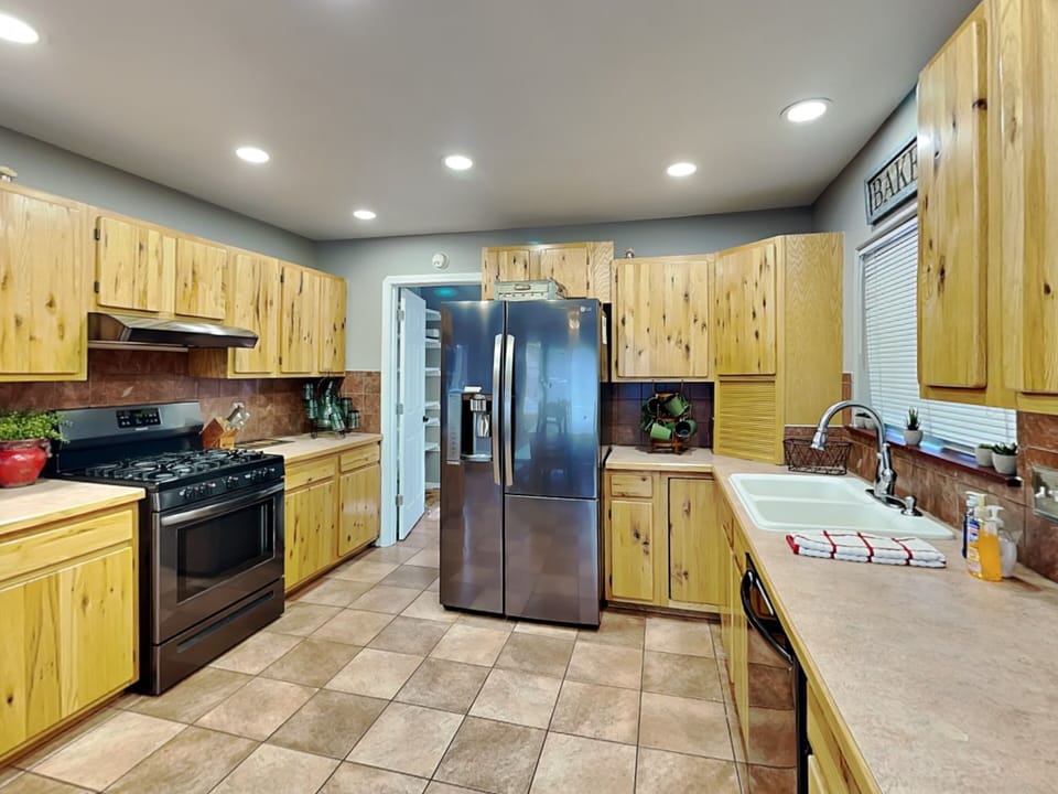 Full Kitchen - First Floor