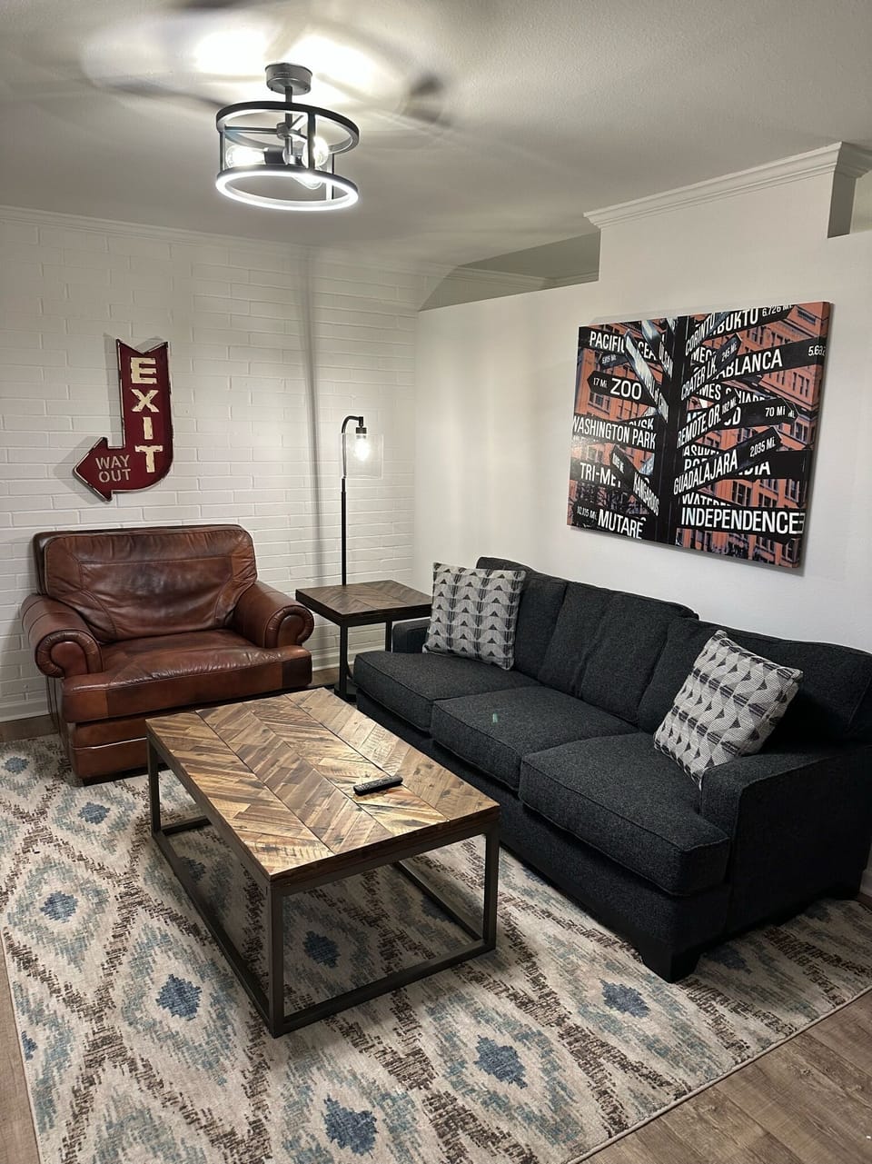 Living area