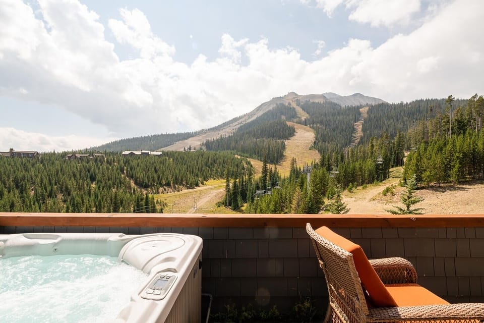 Nature, Outdoors, Scenery, Tub, Hot Tub