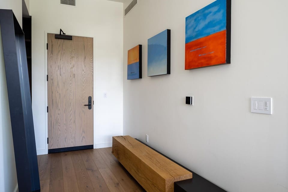 Indoors, Floor, Flooring, Hardwood, Art