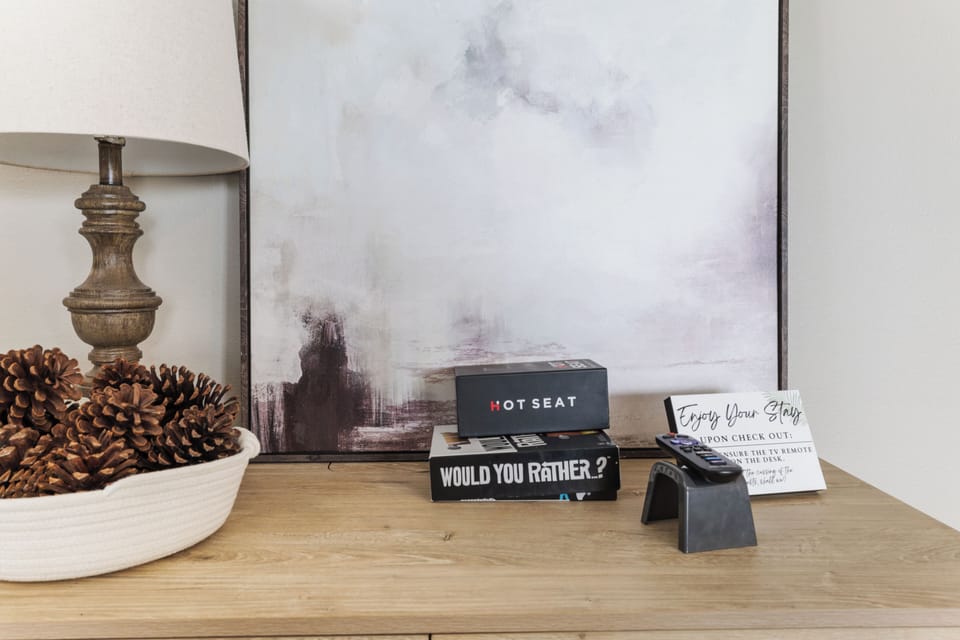 Some of our favorite games on the workstation