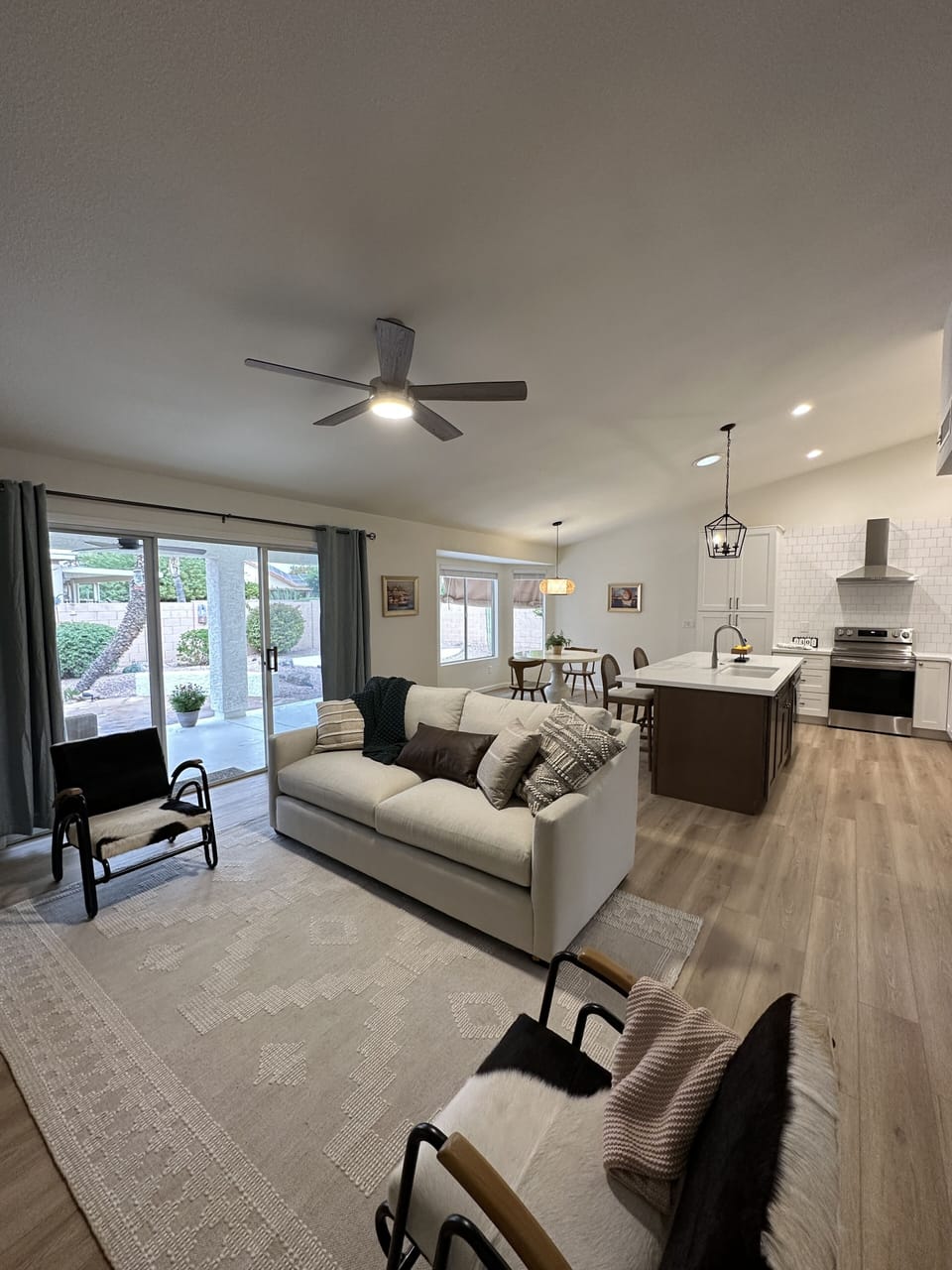 Living area