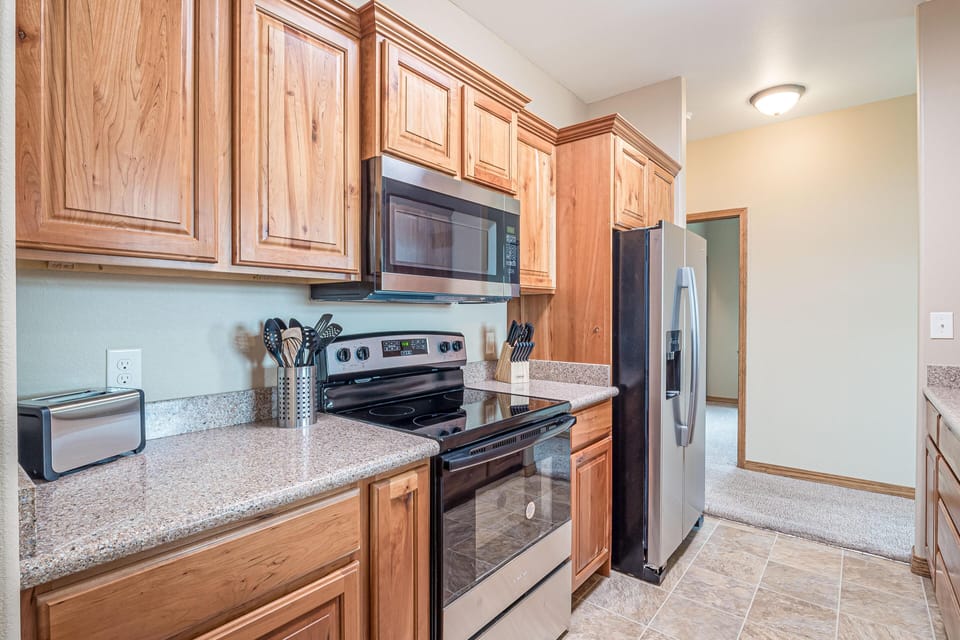 For pancake mornings and midnight snacks with zero judgment.