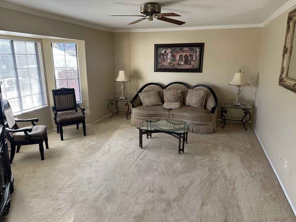 Formal Living Room