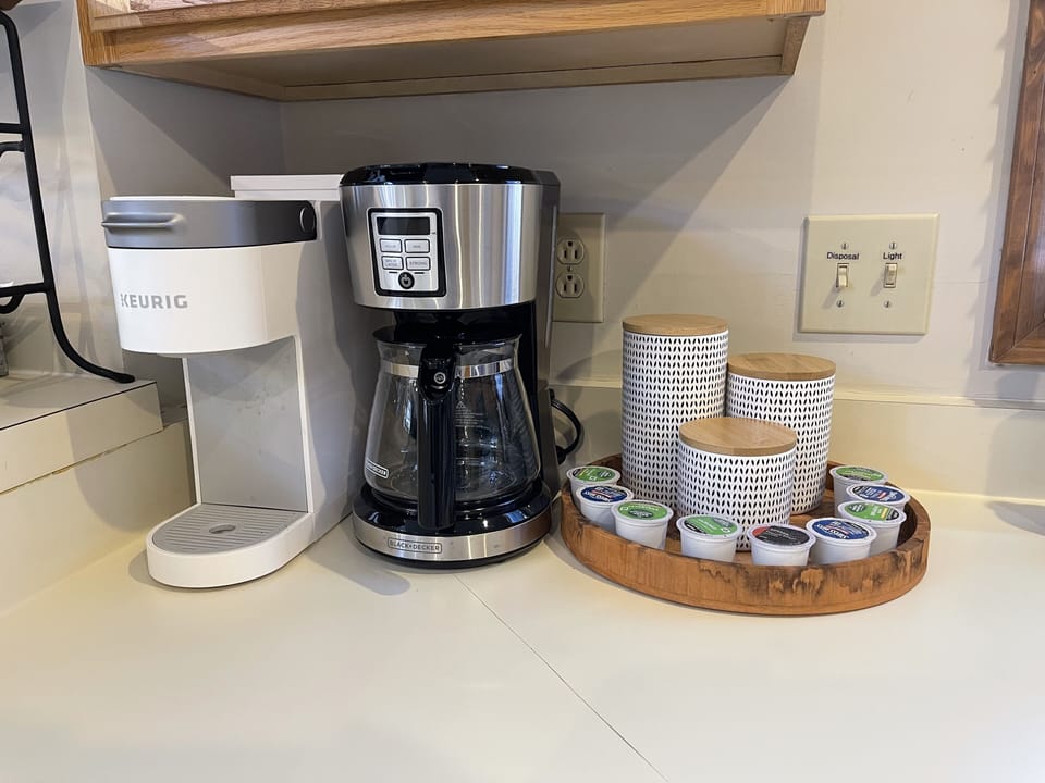 Coffee bar