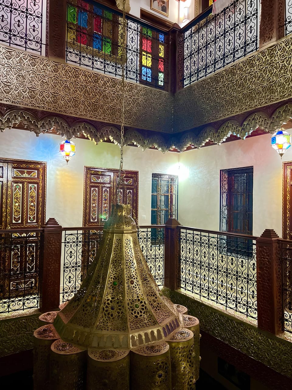 Interior