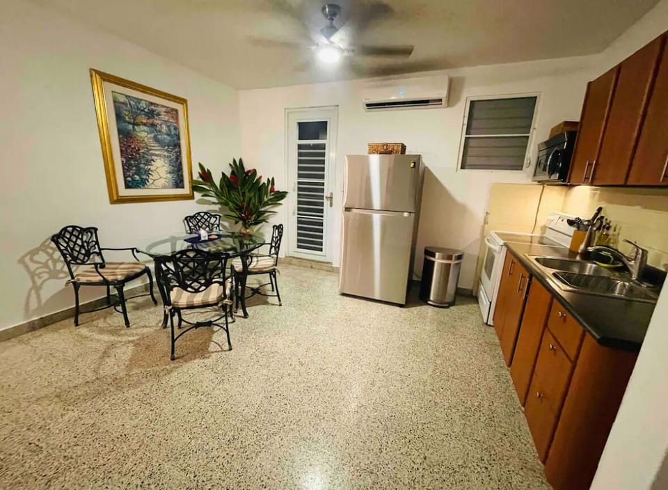 Dining / Kitchen area