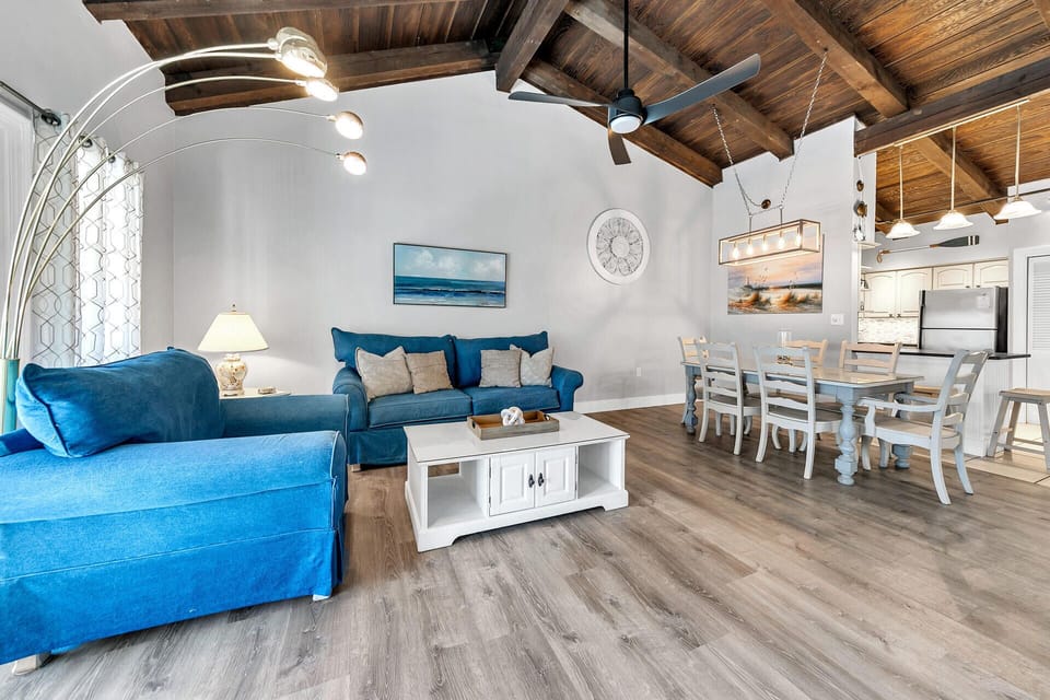 Comfortable Living Area