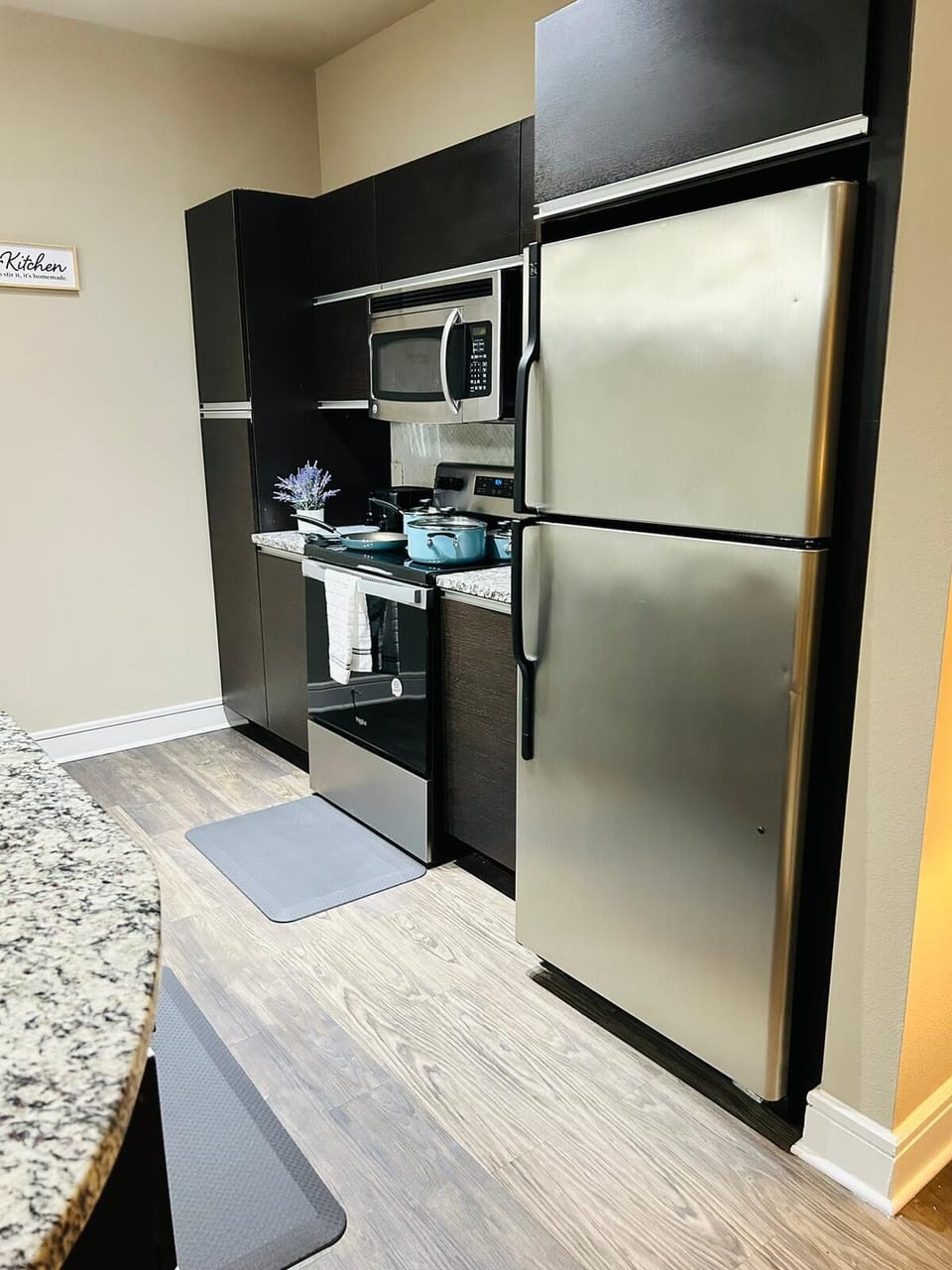 Private kitchen