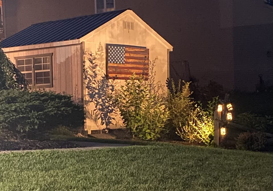 Outdoor Front Yard