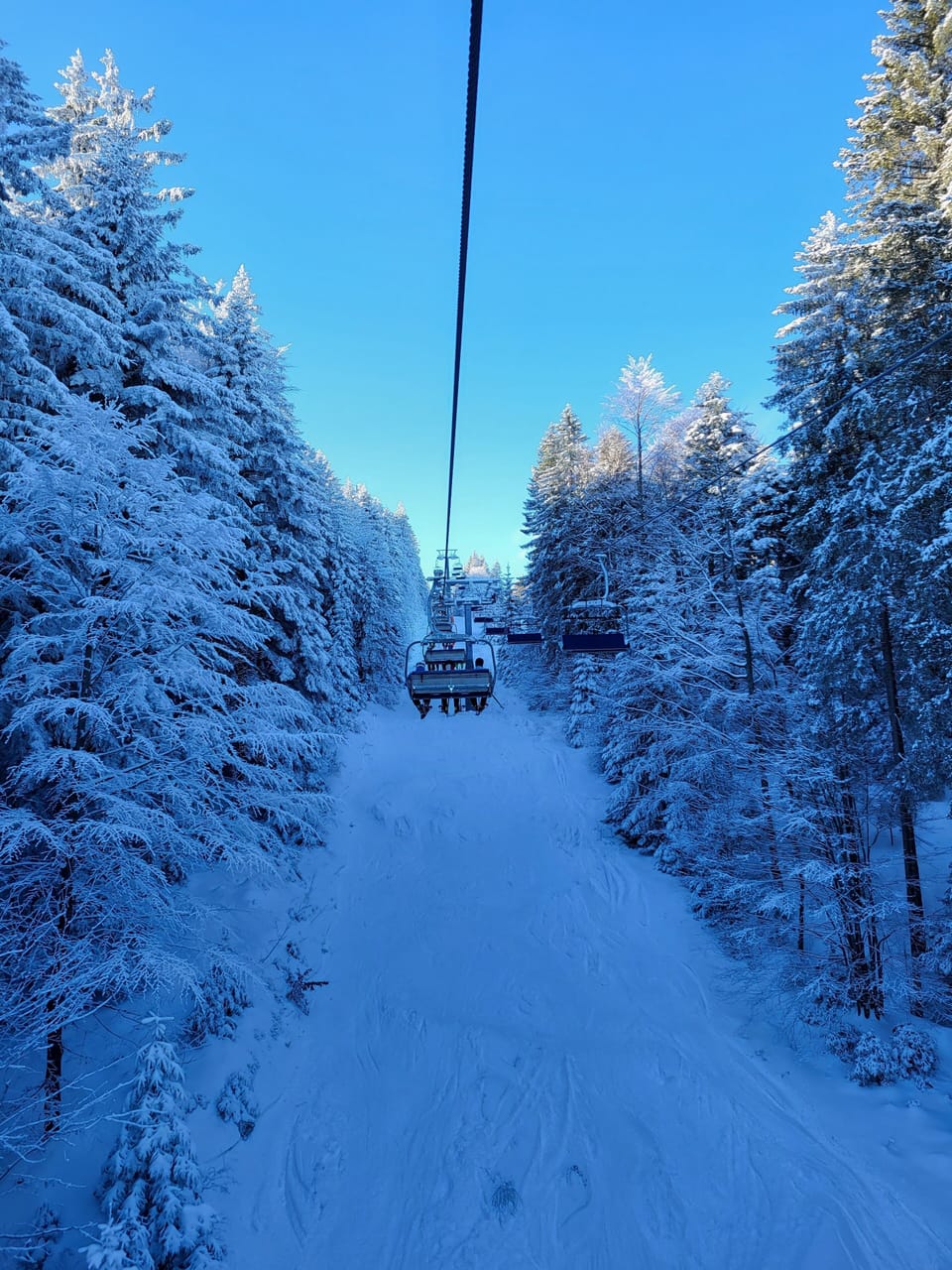 Snow and ski sports