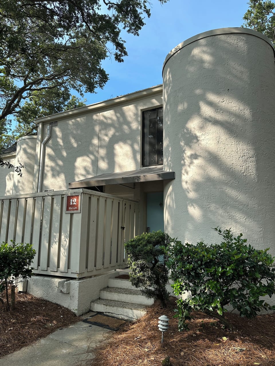 Welcome to Family Tides, beach Villa 12 inside Palmetto Dunes. 
