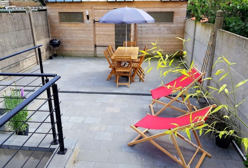 à 5 Minutes du Touquet, Maison de Pêcheurs Proche du Port et des Commerces !!! House in Hauts-de-France