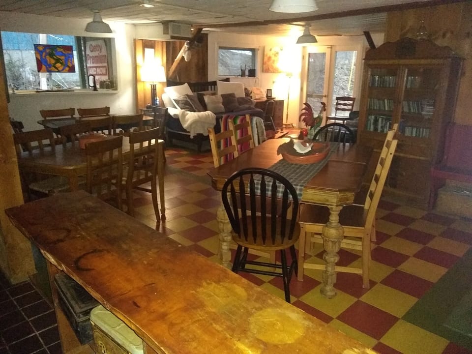 Dining/Living