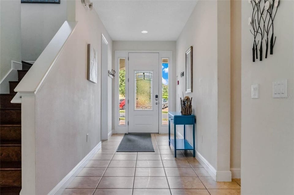 Entrance hall