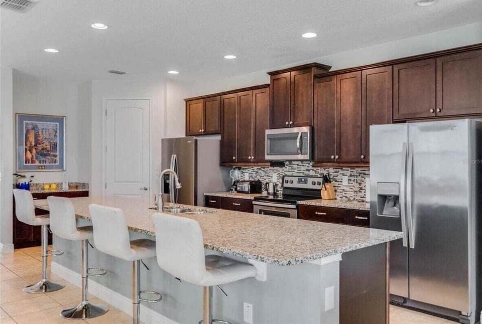 Kitchen Island