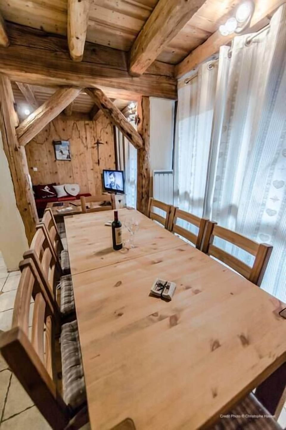 l'espace repas